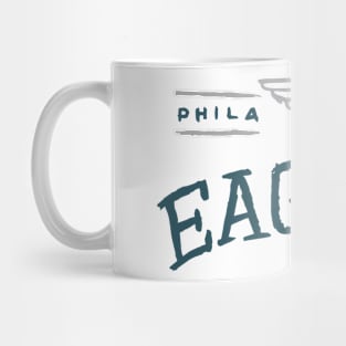 Philadelphia Eagleeees 09 Mug